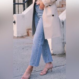 $148 J Crew Staight size 29 jeans high rise